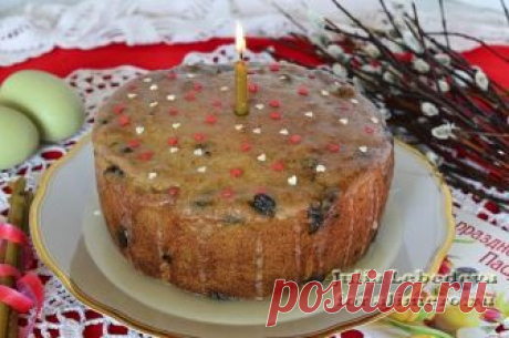 👌 Творожный кулич без дрожжей, рецепты с фото Я обожаю дрожжевую выпечку — и есть, и готовить! Любовь между мной и этим тестом давнишняя и видавшая виды)) Однако подруги часто жалуются, что с дрожжами не в ладах. И эта проблем...