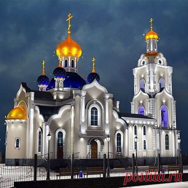 Частичка величайшего города Ростова-на-Дону, Россия⛪️💒 📷авторнайдись

#photorussia #vscorussia #фотодляроссии #russia_ww #russia #instagramrussia #wonderful_places #rus_places #natgeoru #loves_russia #россия