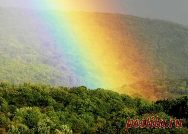 12 видов радуги. Вы знали Это? :: forumroditeley.ru - форум родителей и о детях