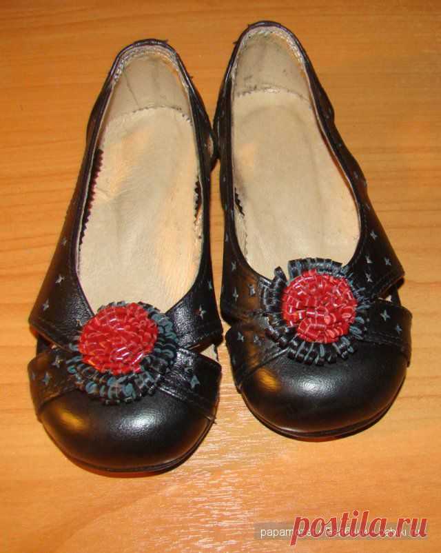 Туфли для большой куклы своими руками / Одежда и обувь для кукол - своими руками и не только / Бэйбики. Куклы фото. Одежда для кукол
