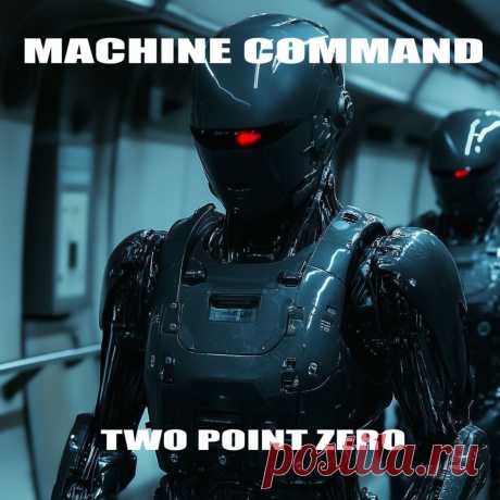 Machine Command - Two Point Zero (2025) 320kbps / FLAC