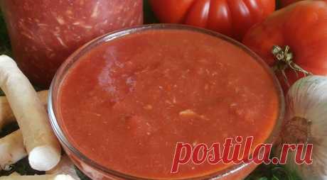 Вкуснейшая «Хреновина»  Соус из корня хрена замечательно подходит ко многим мясным и рыбным блюдам, а уж холодец или отварной телячий язык без хрена вообще на стол не подают. Невероятно полезен в холодное время года, отличн…