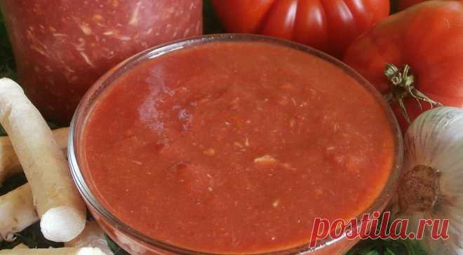 Вкуснейшая «Хреновина» // ОПТИМИСТ