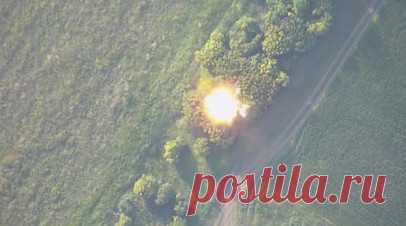 Российские военные «Ланцетом» ударили по украинской пехоте у Волчанска. Российские военные боеприпасом «Ланцет» нанесли удар по скоплению украинской пехоты в зоне проведения спецоперации. Читать далее