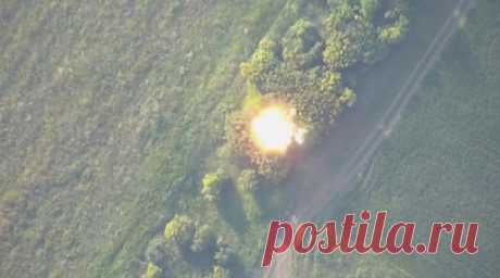 Российские военные «Ланцетом» ударили по украинской пехоте у Волчанска. Российские военные боеприпасом «Ланцет» нанесли удар по скоплению украинской пехоты в зоне проведения спецоперации. Читать далее