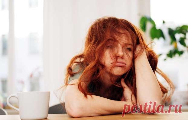 Привычные вещи, которые провоцируют у вас чувство усталости — Гармония в тебе