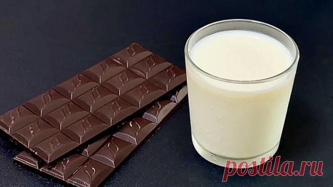 ШОКОЛАДНЫЕ ДЕСЕРТЫ: всего из двух ингредиентов и без выпечки