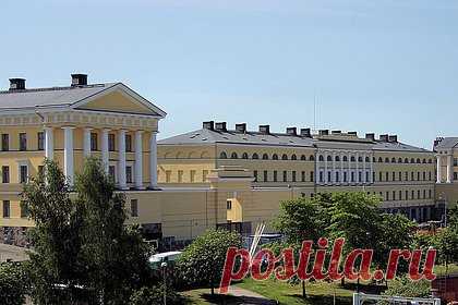 МИД Финляндии вызвал российского дипломата