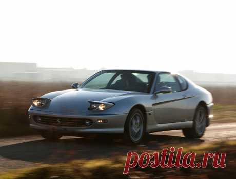 Ferrari 456 M GTA '1998–2003