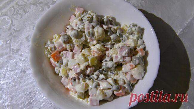 Определены самые дорогие салаты на Новый год