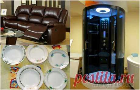 9 вещей в доме, которым не место в современных интерьерах Каждая эпоха диктует свои условия в моде и дизайне. То, что когда-то было последним писком, сегодня может оказаться совершенно неактуальным.
Это касается и обустройства своего жилья.
Если у вас на сте...