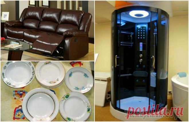 9 вещей в доме, которым не место в современных интерьерах Каждая эпоха диктует свои условия в моде и дизайне. То, что когда-то было последним писком, сегодня может оказаться совершенно неактуальным.
Это касается и обустройства своего жилья.
Если у вас на сте...