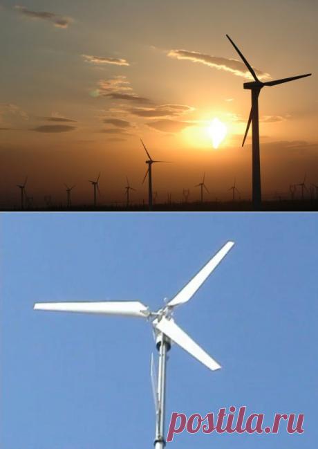 Суммарная мощность ветряных электростанций увеличится на 47 ГВт в 2014 году