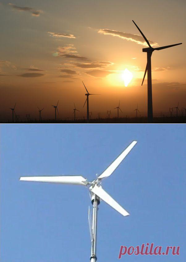 Суммарная мощность ветряных электростанций увеличится на 47 ГВт в 2014 году