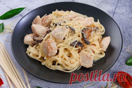 15 быстрых рецептов удона с курицей