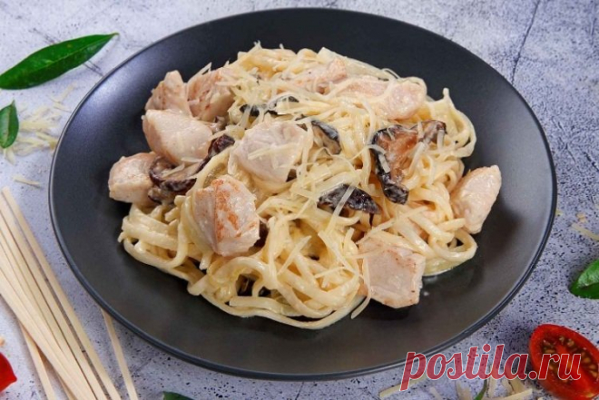 15 быстрых рецептов удона с курицей
