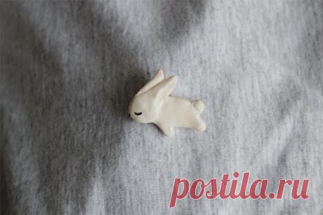 Pretty Rabbit от MeowMiuShop на Etsy