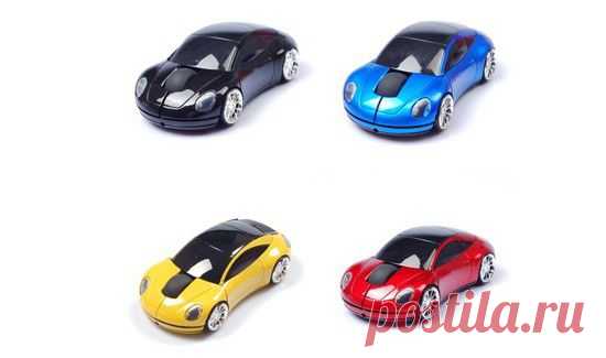 Оригинальная авто-мышь! Беспроводная компьютерная мышка USB мини-автомобиль KART3 Optical Mouse за 119 грн. от интернет магазина «discount»!, скидки и акции в Симферополь - SuperDeal.com.ua