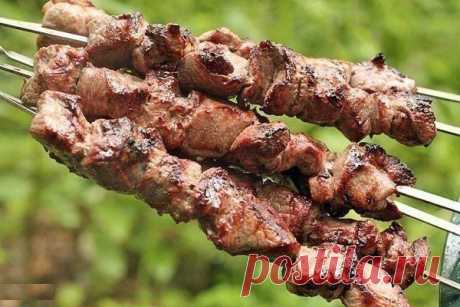 Фантастически мягкое  на шашлыки за полчаса! | Делаем сами