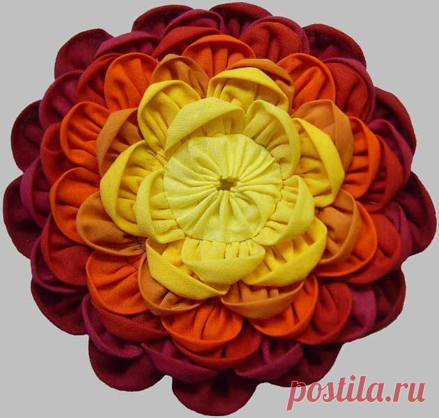 Потрясающее коврики - кругляши