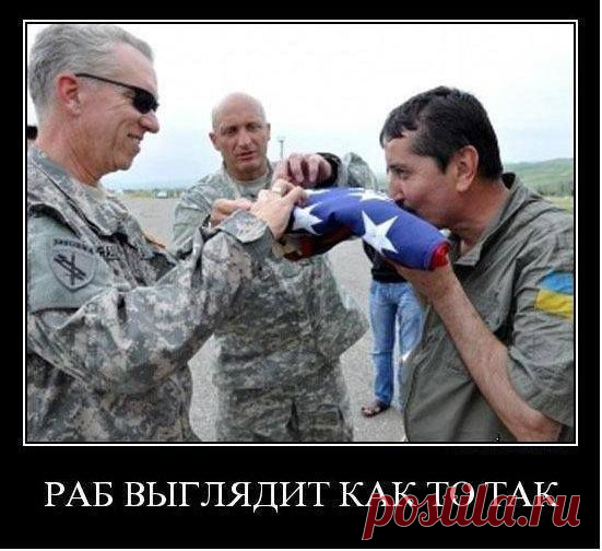 Так поступают только предатели!