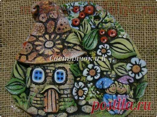 Домики для Гномиков.