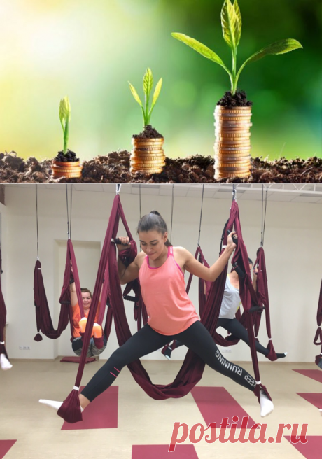 Личностный рост и саморазвитие с помощью йоги