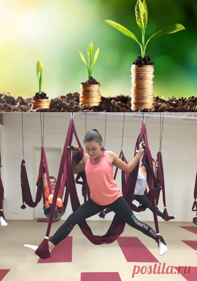 Личностный рост и саморазвитие с помощью йоги