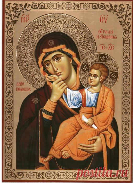 Икона Божией Матери Муромская, Казанская, Владимирская: описание, фото