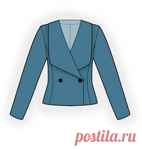 Выкройка КУРТКА - ЖАКЕТ ДВУБОРТНАЯ https://latelye.ru/mod-p.php?t=0&amp;mod=4328
Patterns,hand made