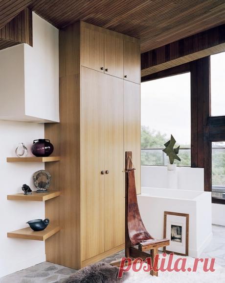 Дом в Сабль-д'Ор-Ле-Пен (Бретань, Франция), принадлежавший галеристу и коллекционеру Иву Гасту