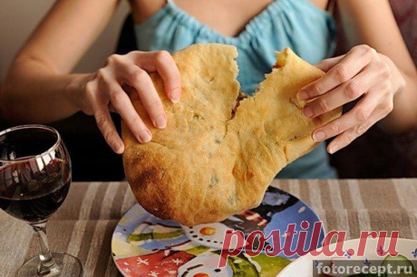 Лепешки