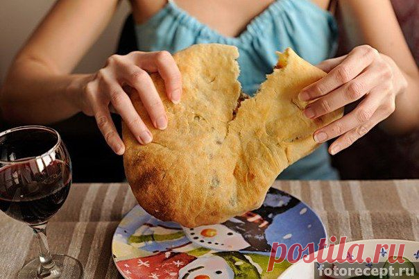 Лепешки