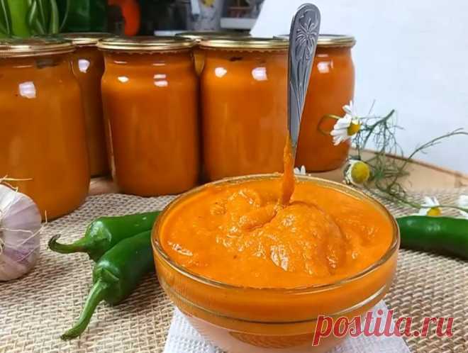 Кабачковая икра на зиму. Мой любимый рецепт! | ТОП РЕЦЕПТЫ 🔝 | Дзен