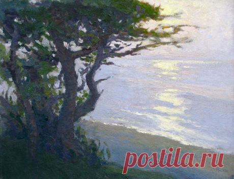 Portfolio - Jennifer Moses portfolio of paintings by impressionist artist