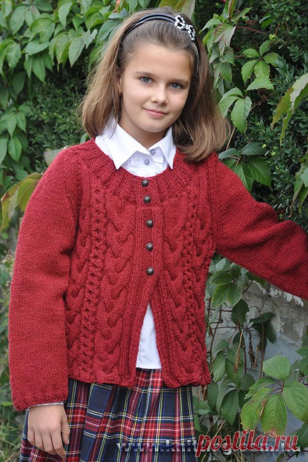 Пелых Наталья. Мое вязание. Вязание спицами.