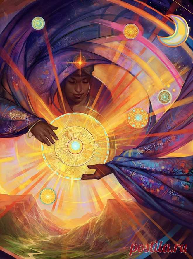 Ченнелинг. Владыка Эль Мория. Выход за семь Сфер Земли
Контактер: PULSAR