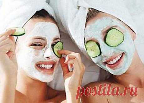 Сметана для кожи лица | Секреты молодости и красоты