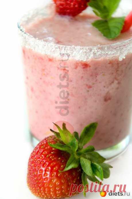 Клубничное сумасшествие. Вкусная коллекция: Здоровое питание - diets.ru