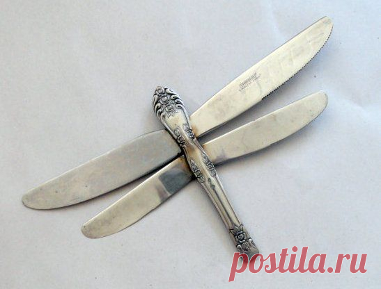 Dishfunctional Designs: Silverware Upcycled & Repurposed: Crafts With Spoons & Forks