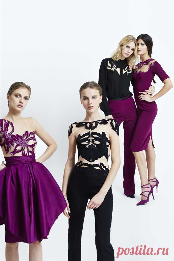 Zuhair Murad Spring 2015 Ready-to-Wear Collection Photos - Vogue
