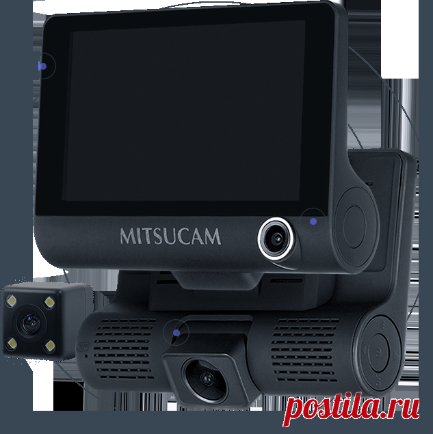 Mitsucam MC35