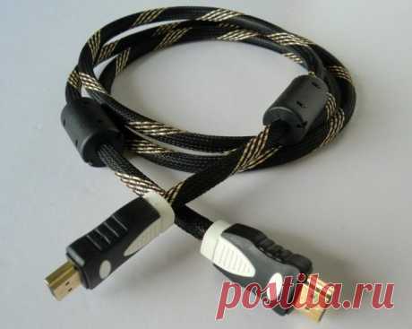Подключаем ноутбук к телевизору через hdmi: ТВ вместо монитора