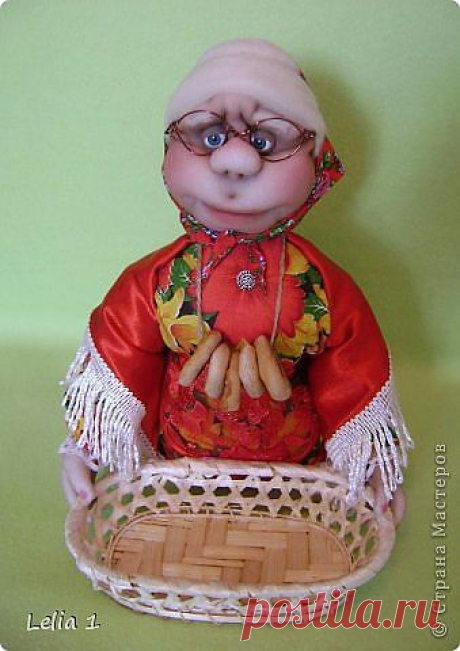 Кофетница.