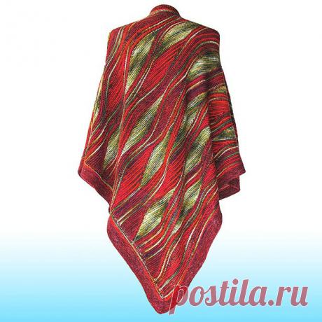 Шаль "Мисс Грейс".