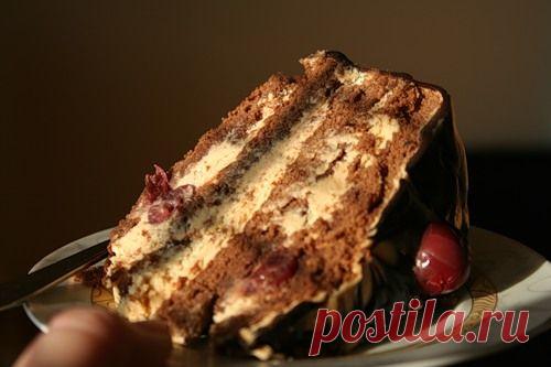 У самовара > Торты - 3