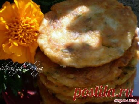 Кабачковые котлеты - Люблю готовить - Страна Мам