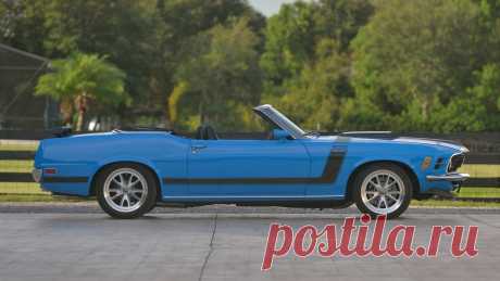 1970 Ford Mustang Convertible | K101 | Kissimmee 2019