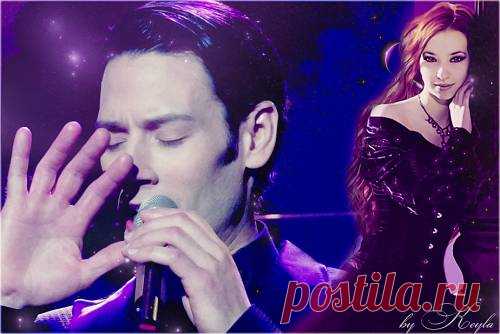 By Keyla - Фан-арт/Fan-art - Фотоальбом - IL DIVO