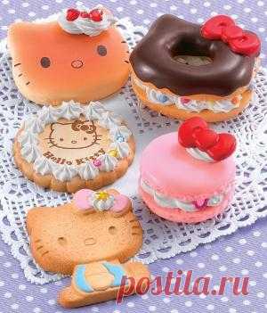 Hello Kitty hotel in Japan